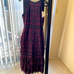 Never worn .. size 2